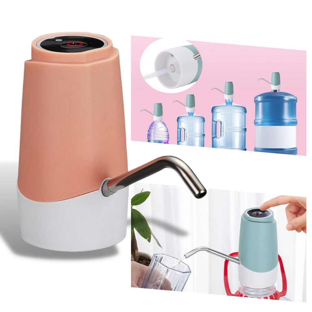 Electric Water Dispenser Pump
 - Ozerty