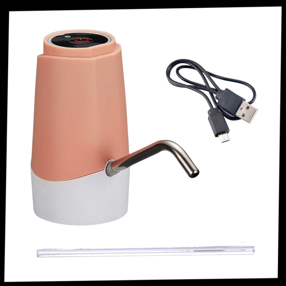 Electric Water Dispenser Pump
 - Ozerty