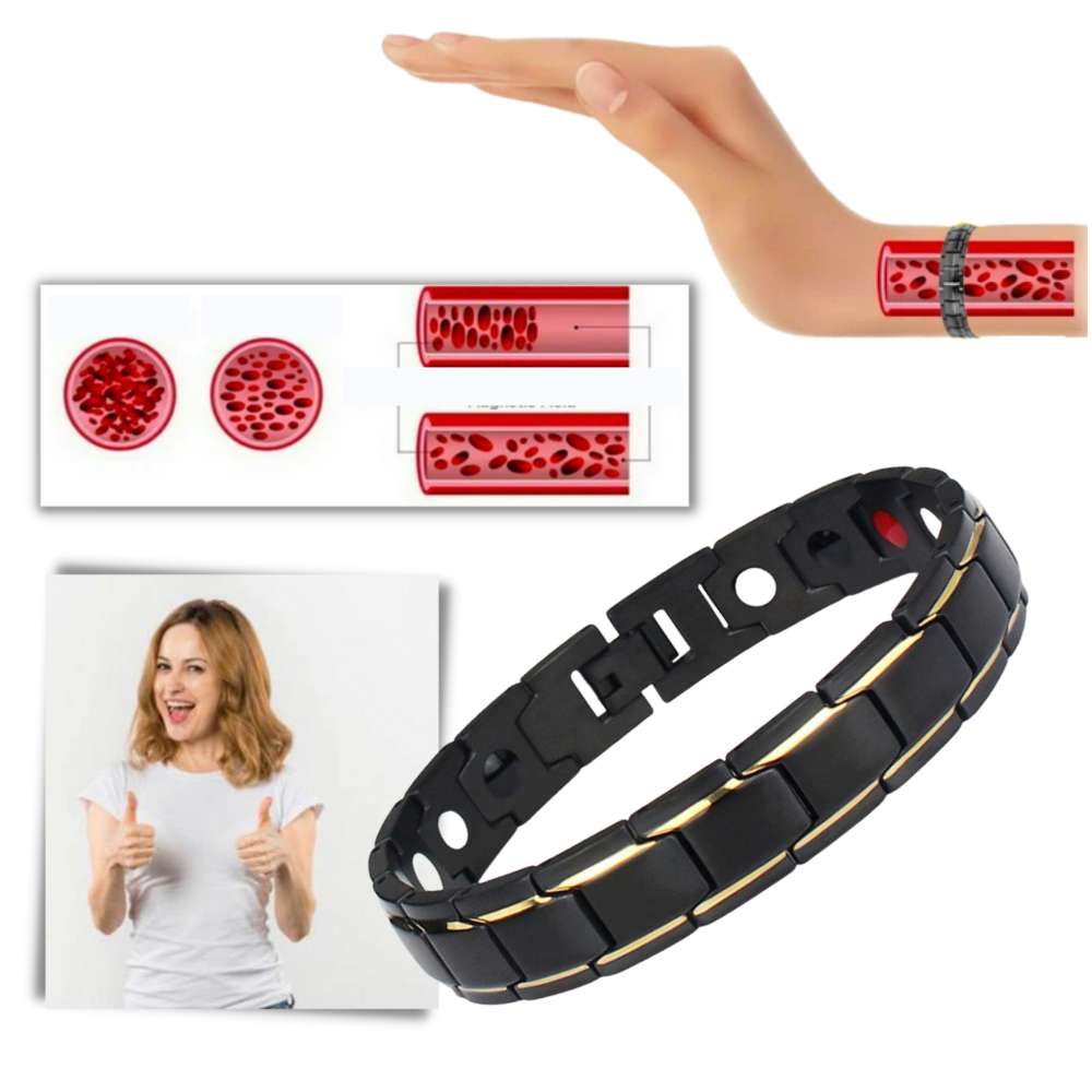 Magnetic Weight Loss Bracelet - Ozerty