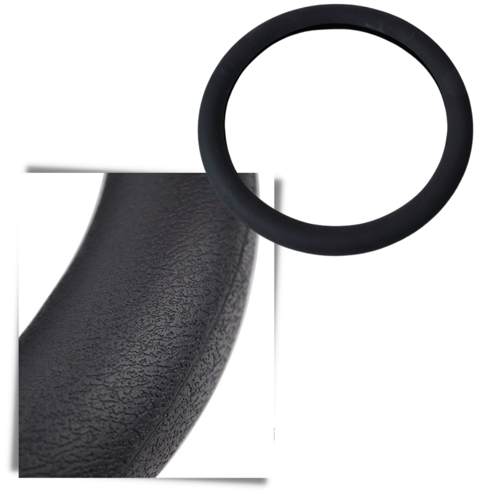 Silicone Steering Wheel Cover - Ozerty