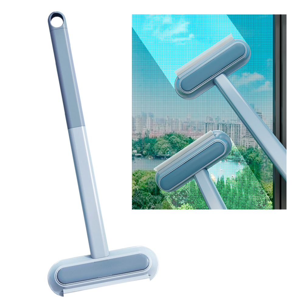 Handheld Window Cleaner & Fluff Remover - Ozerty