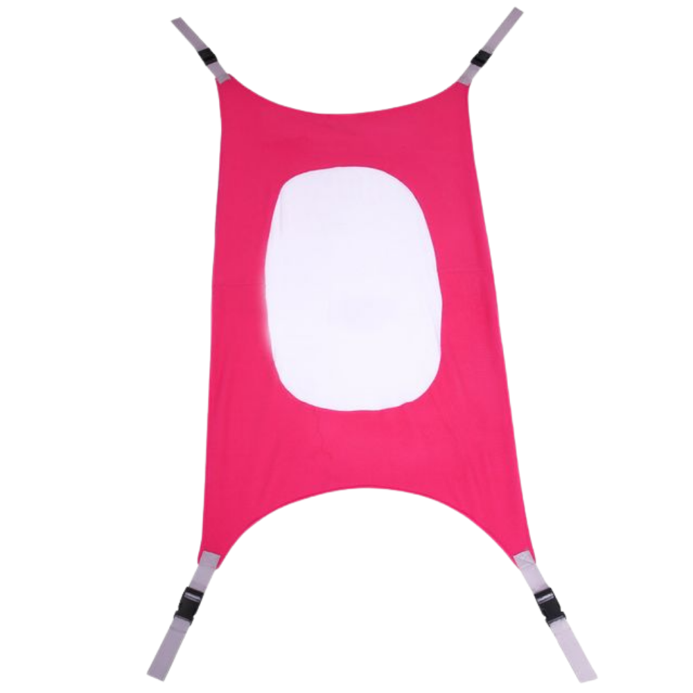 Hammock Swing for Baby -Pink - Ozerty