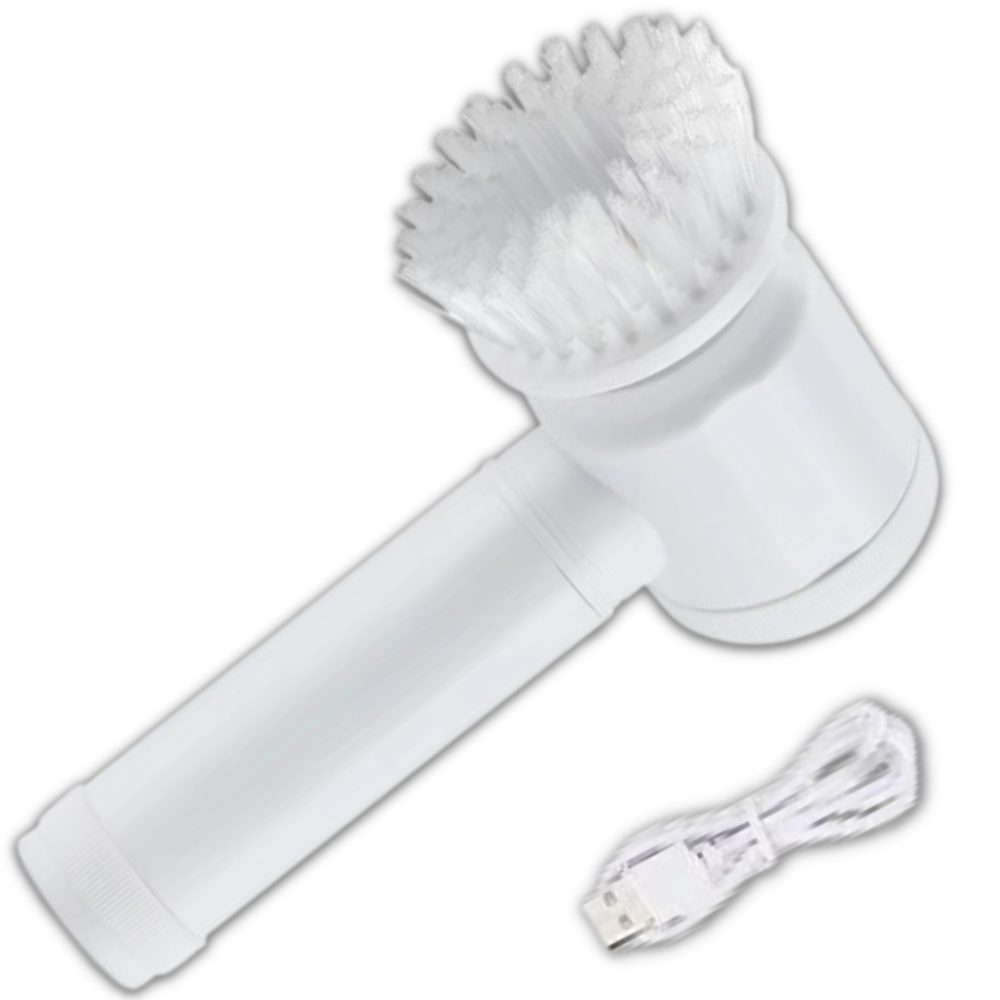 Hand-held Electric Cleaning Brush -USB - Ozerty