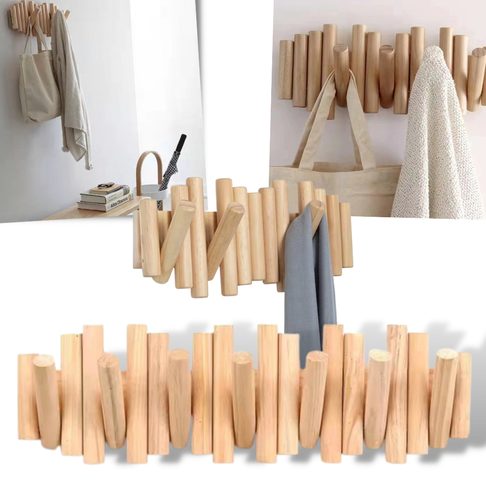 Minimalist Coat Rack - Ozerty