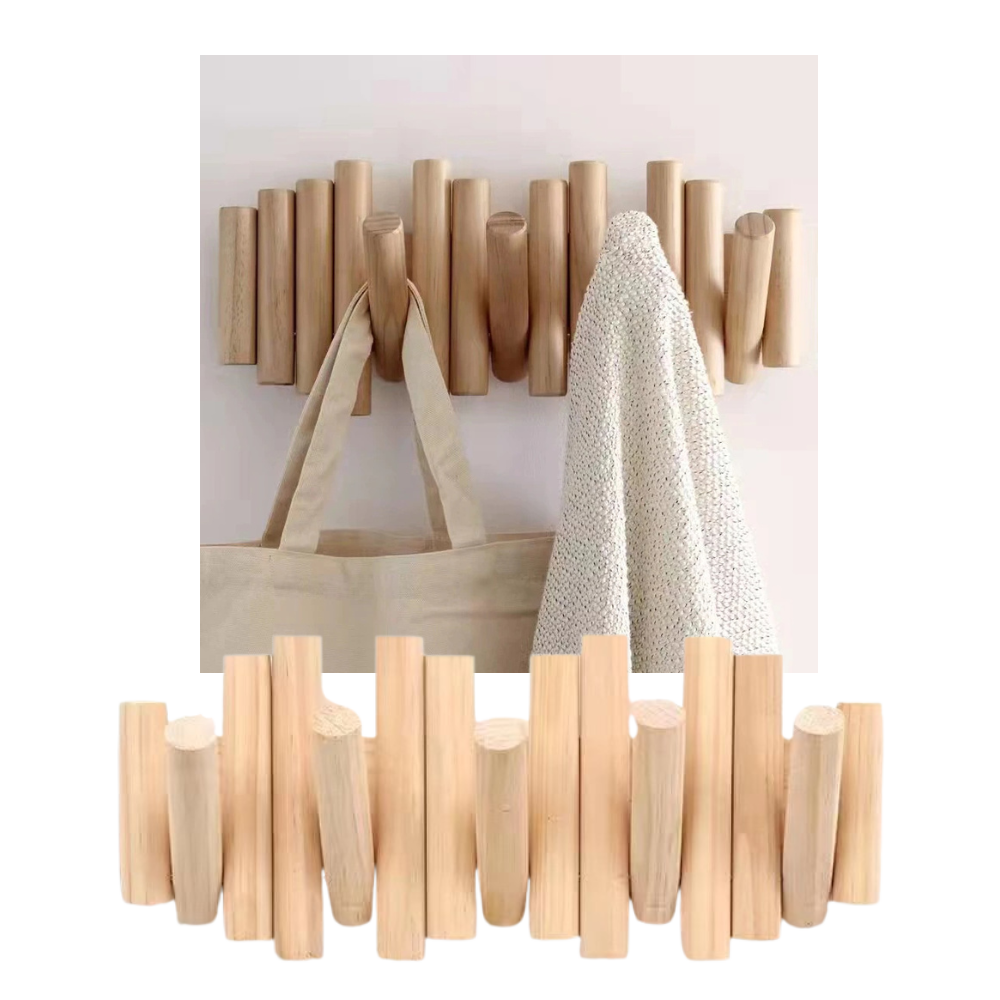 Minimalist Coat Rack - Ozerty