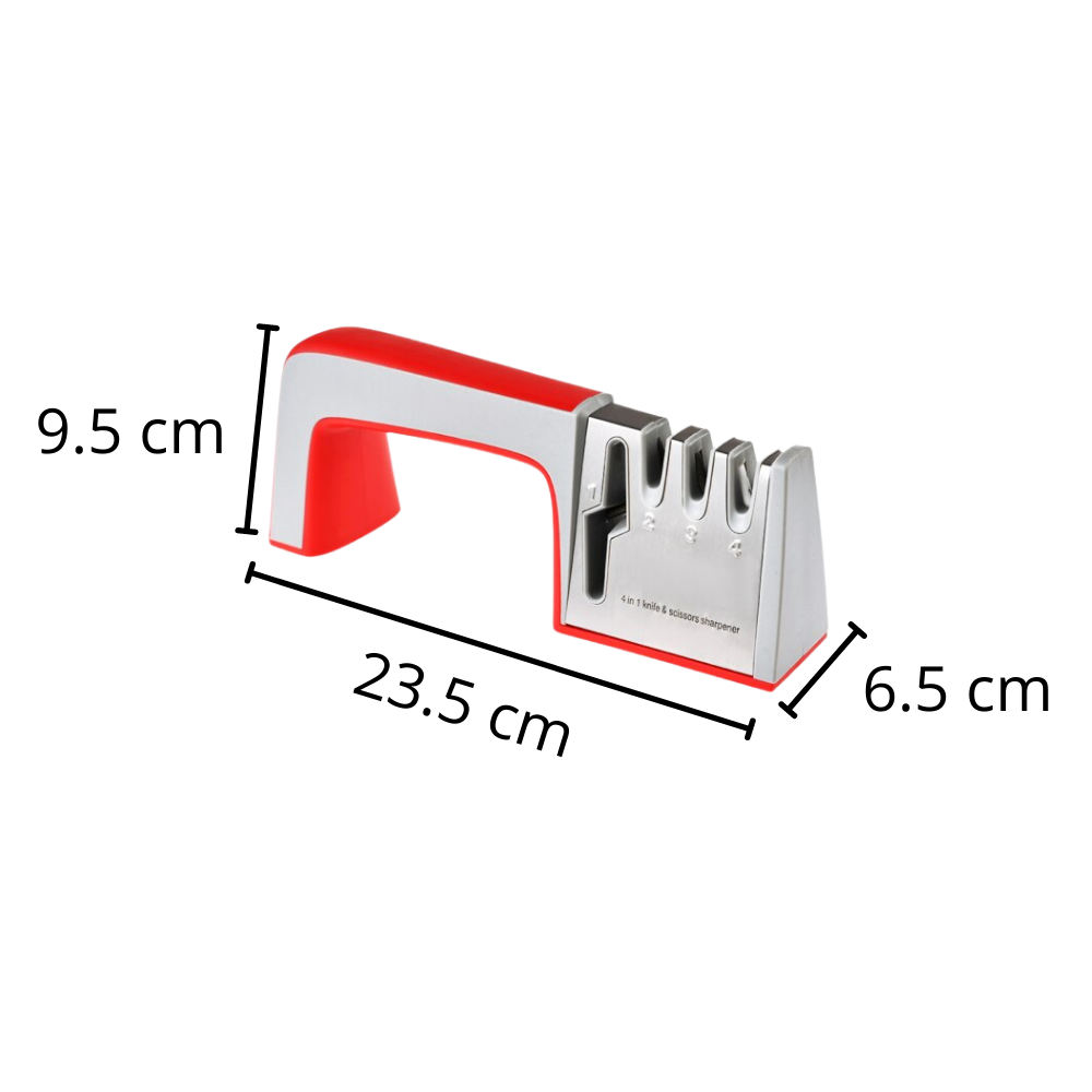 Efficient Kitchen Knife Sharpener - Ozerty