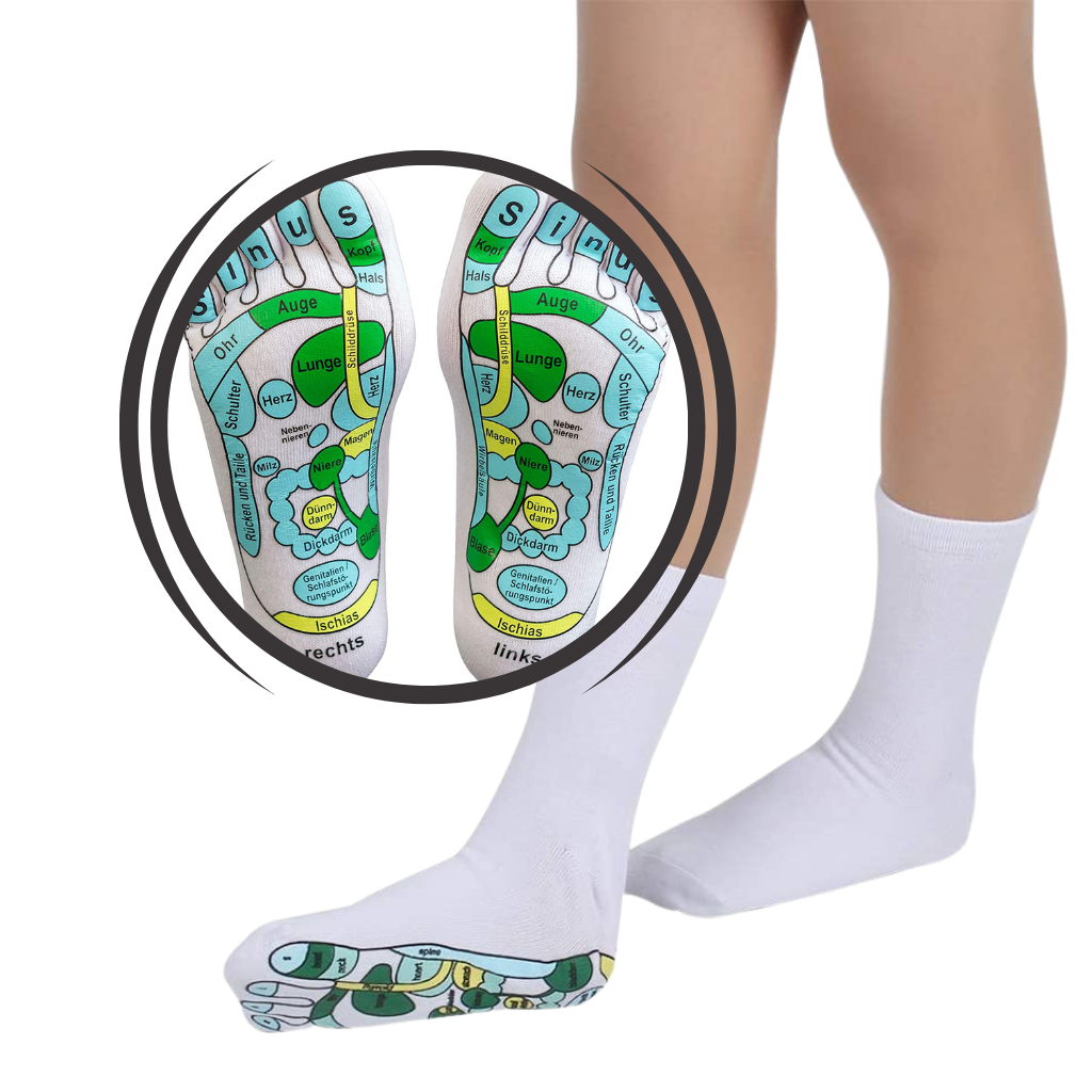 Reflexology socks - Ozerty