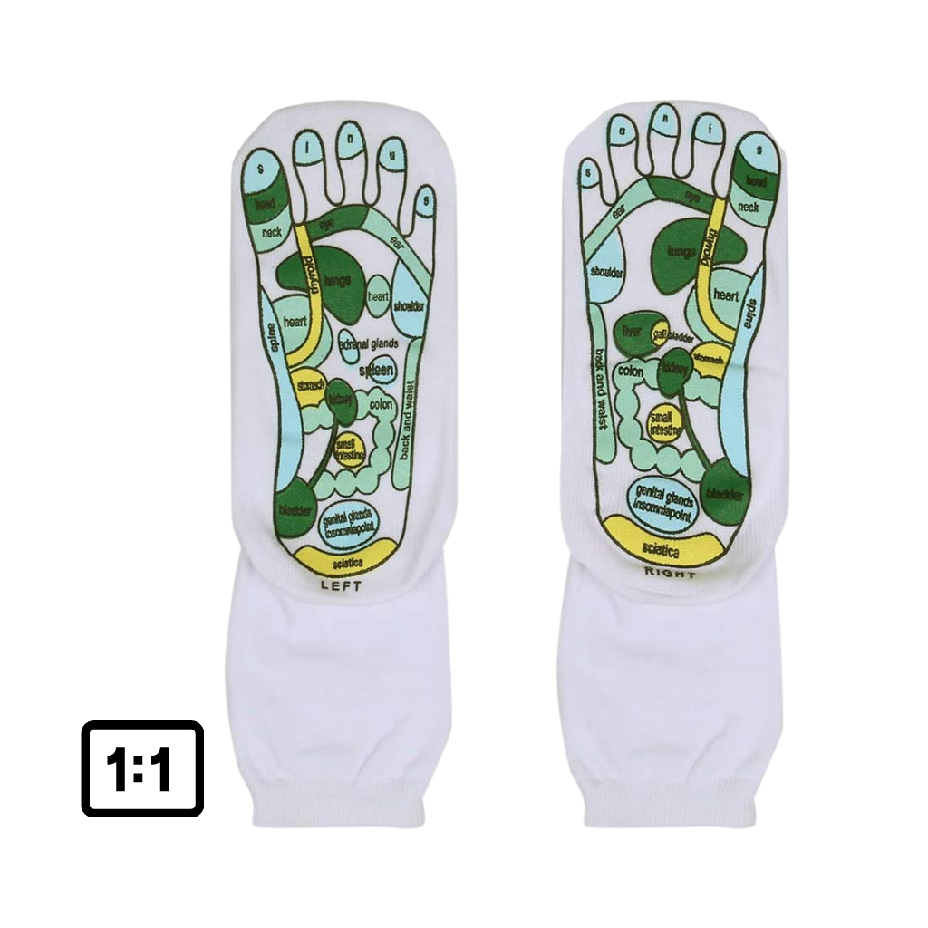 Reflexology socks - Ozerty