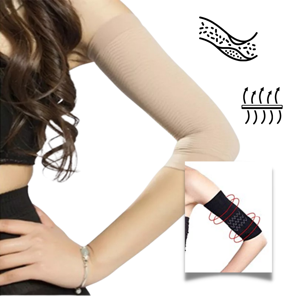 Thermal Arm Shaper Sleeves - Ozerty