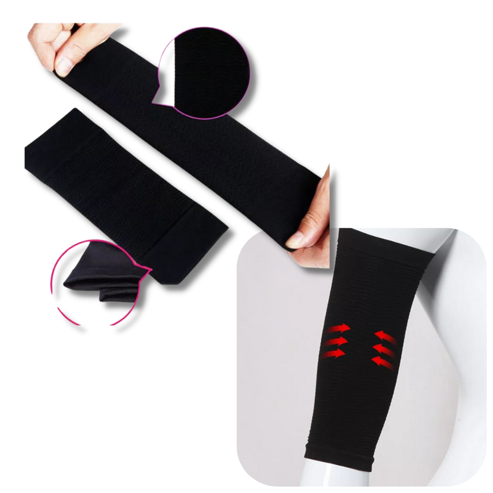 Thermal Arm Shaper Sleeves - Ozerty