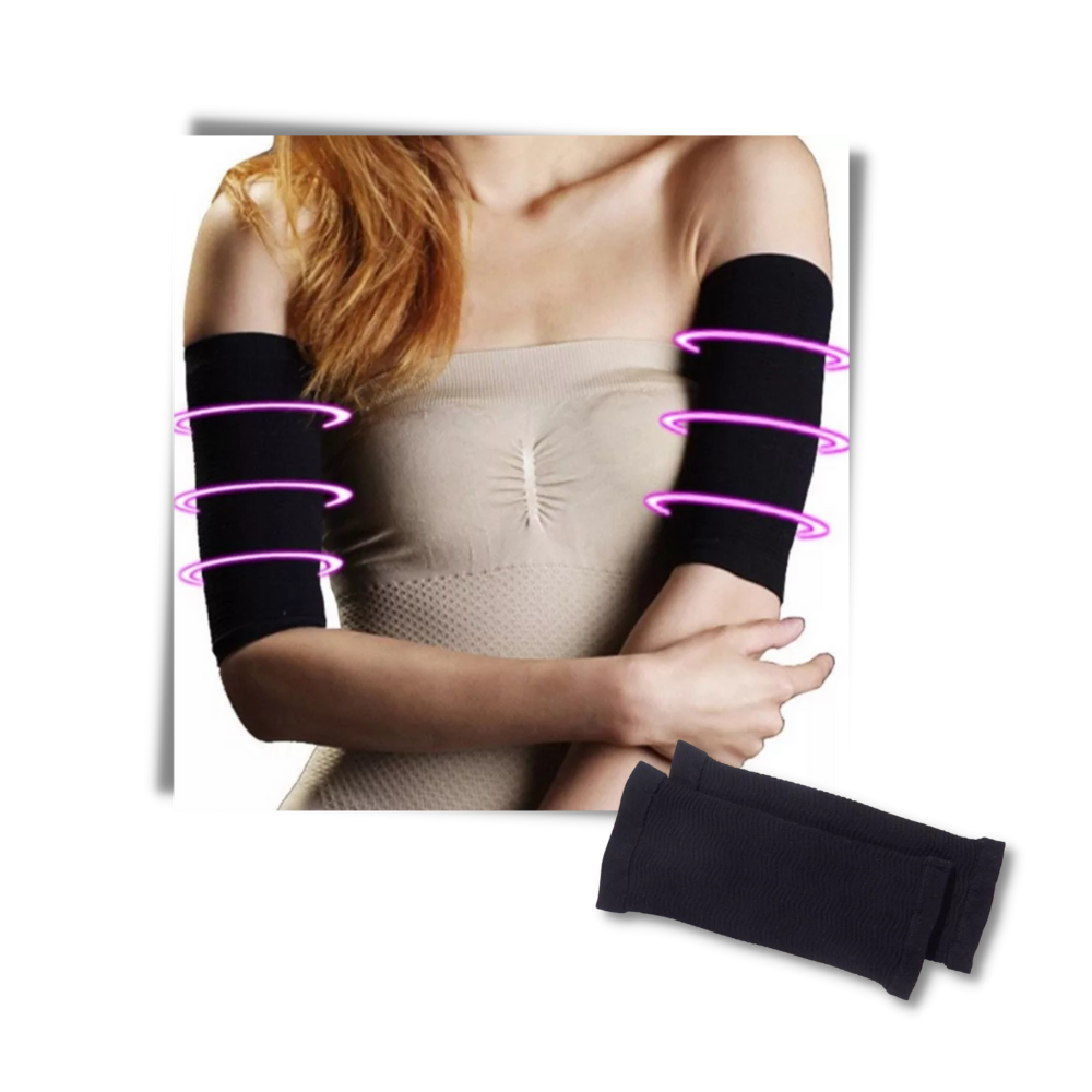 Thermal Arm Shaper Sleeves - Ozerty