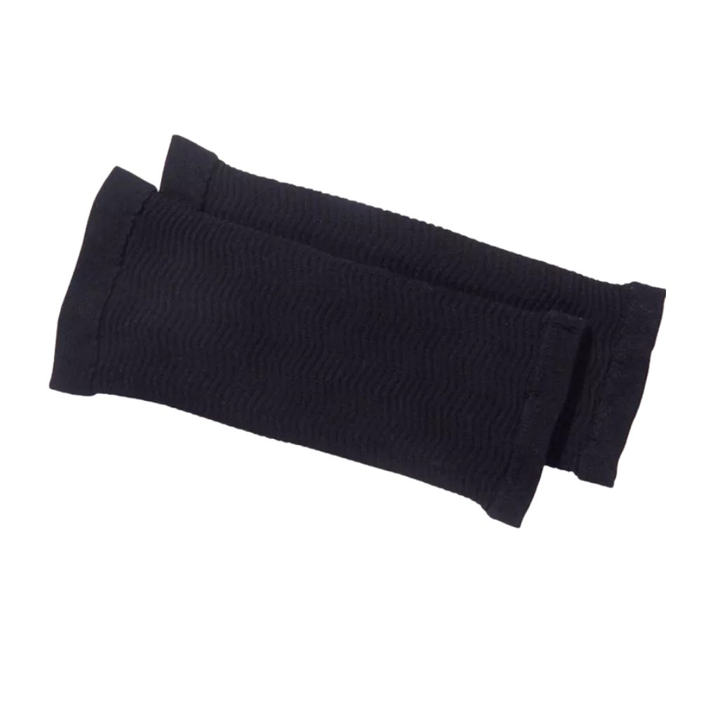 Thermal Arm Shaper Sleeves -Black - Ozerty