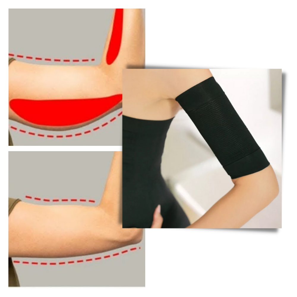 Thermal Arm Shaper Sleeves - Ozerty