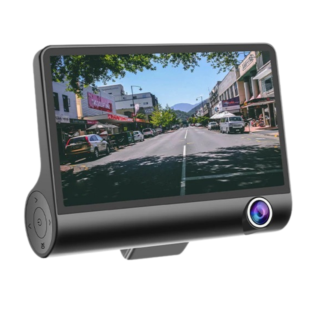 Full HD car DVR Dashcam camera - Ozerty