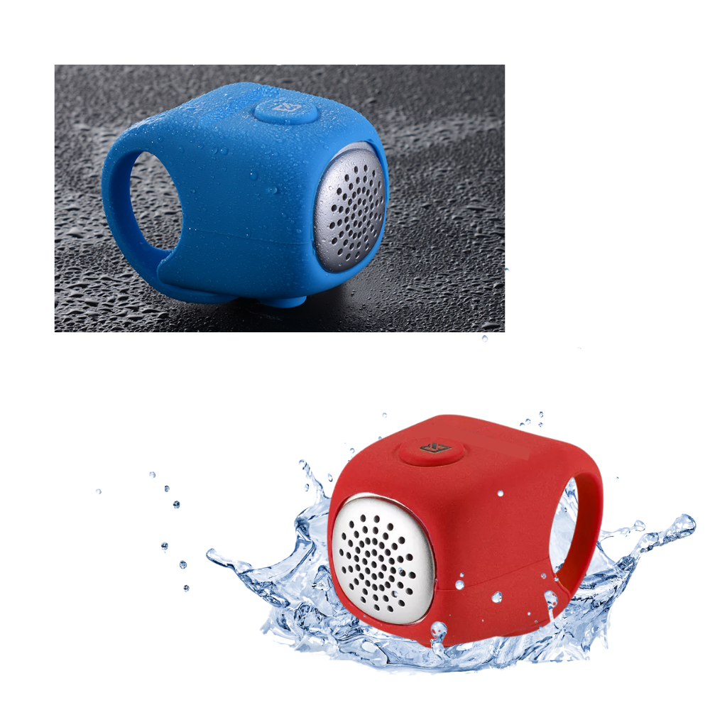 Silicone Waterproof Bike Horn - Ozerty