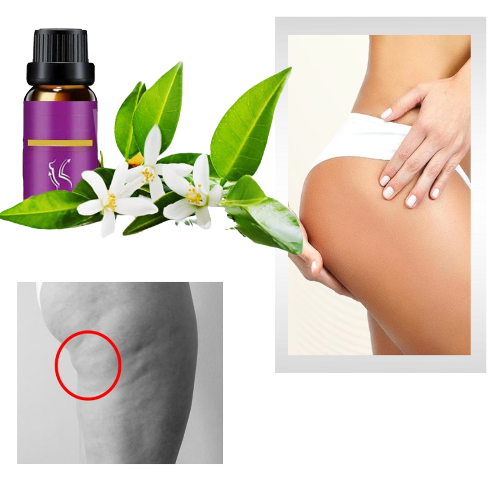 Buttock Enhancement Oil - Ozerty