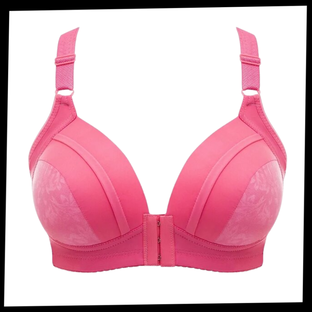 Wireless Push Up Bra - Ozerty