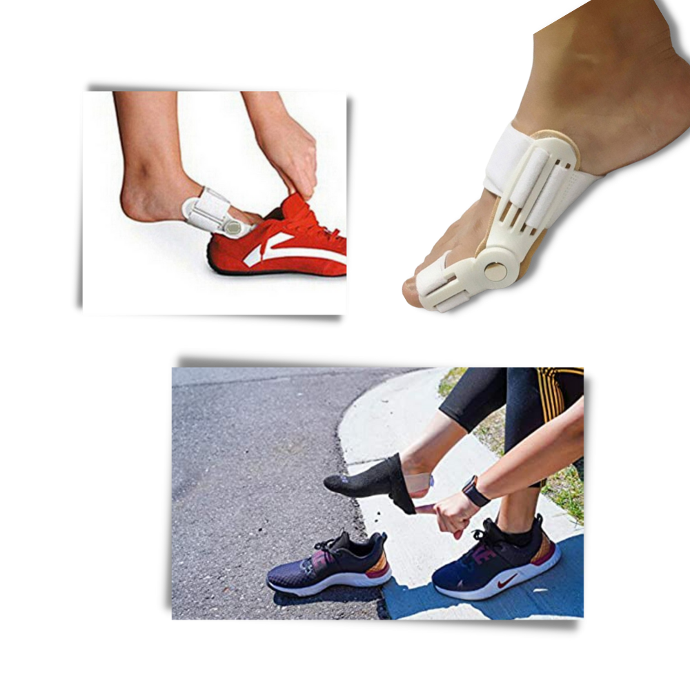 Orthopaedic Bunion Corrector - Ozerty