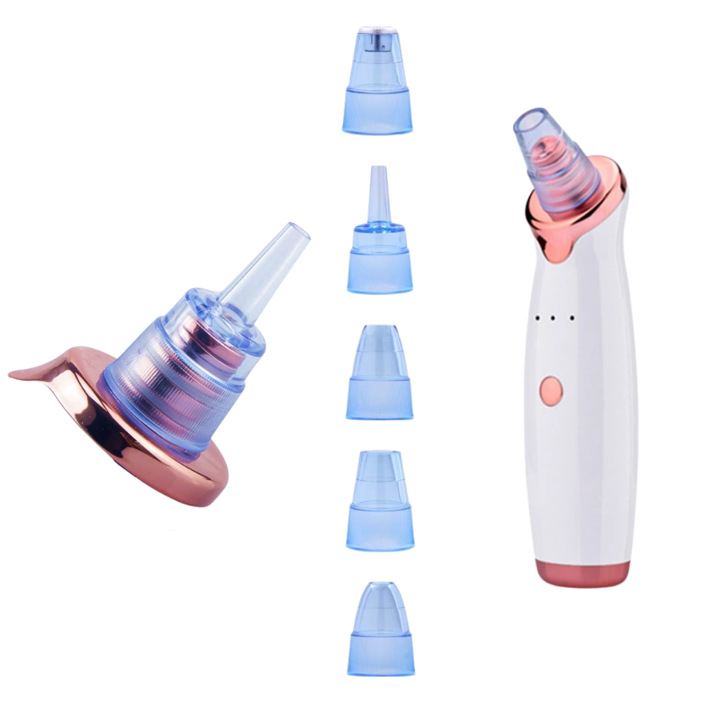 Blackhead Pore Remover Vacuum - Ozerty
