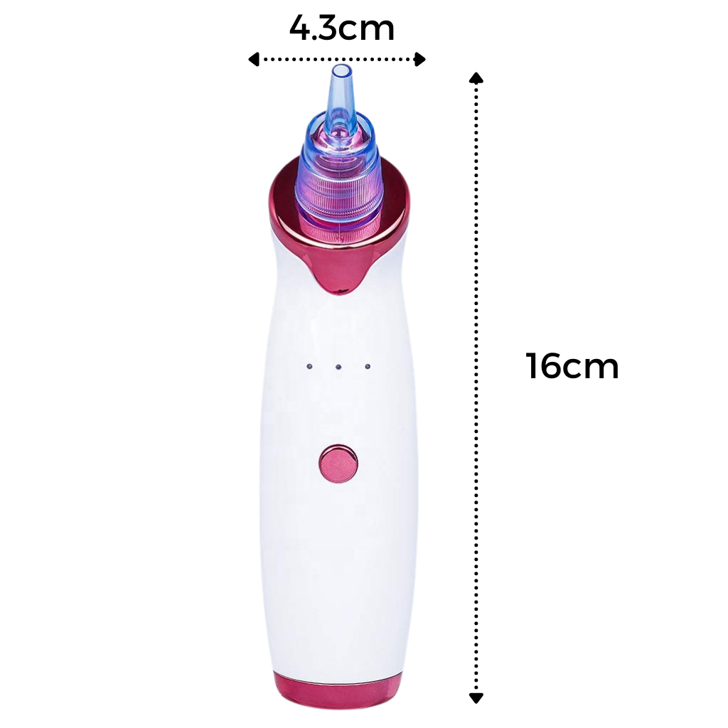 Blackhead Pore Remover Vacuum - Ozerty