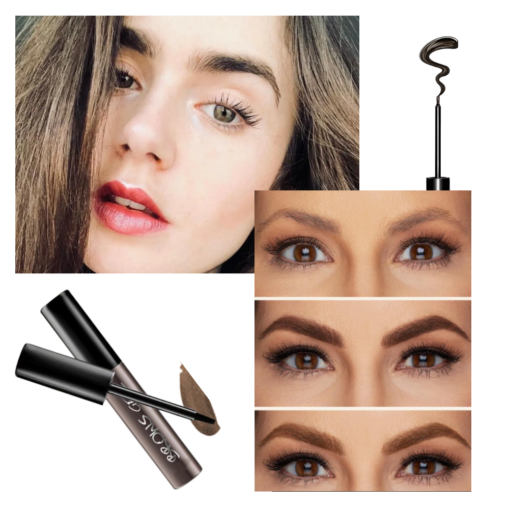 Brow Tatoo Gel Tint - Ozerty