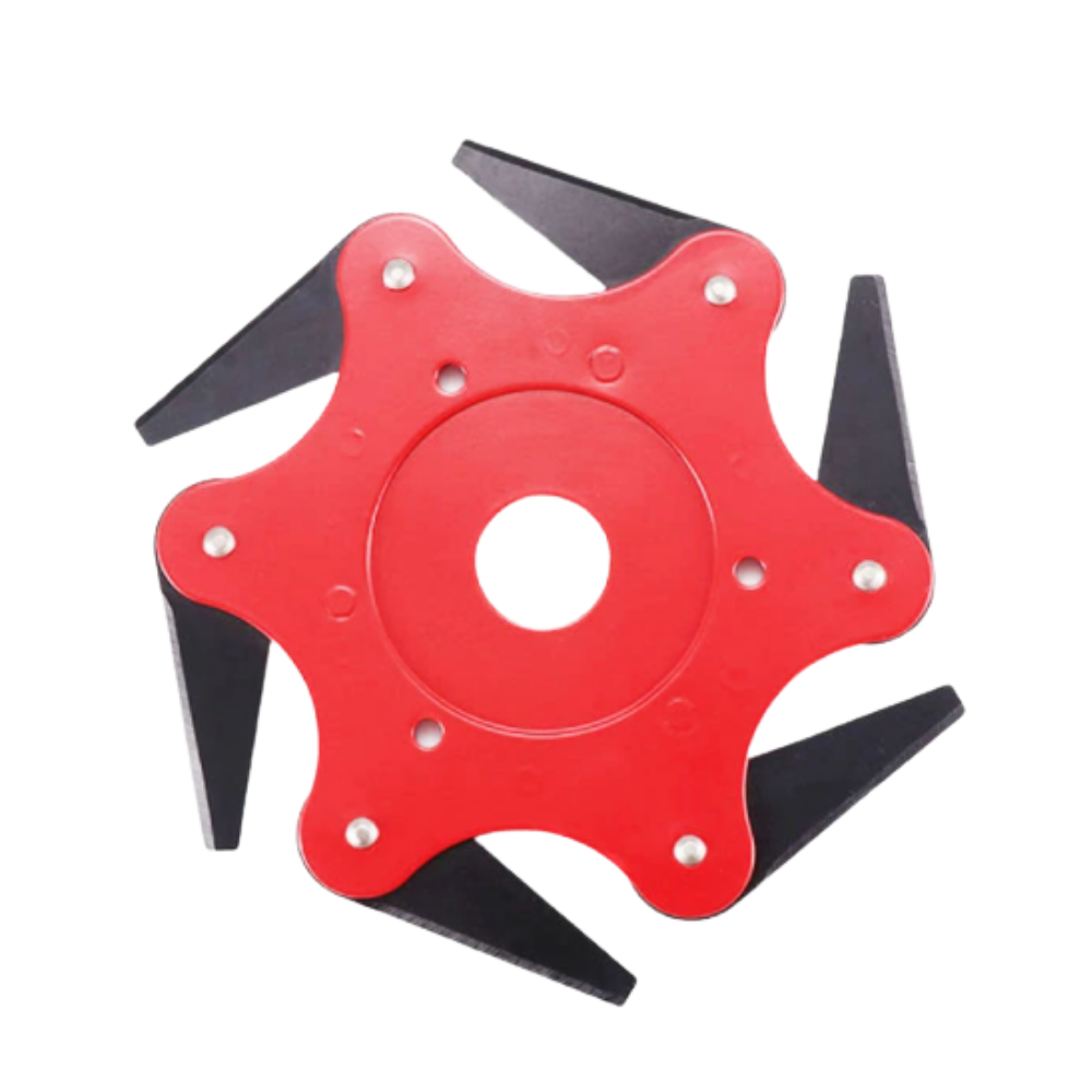 Brushcutter head -Red - Ozerty