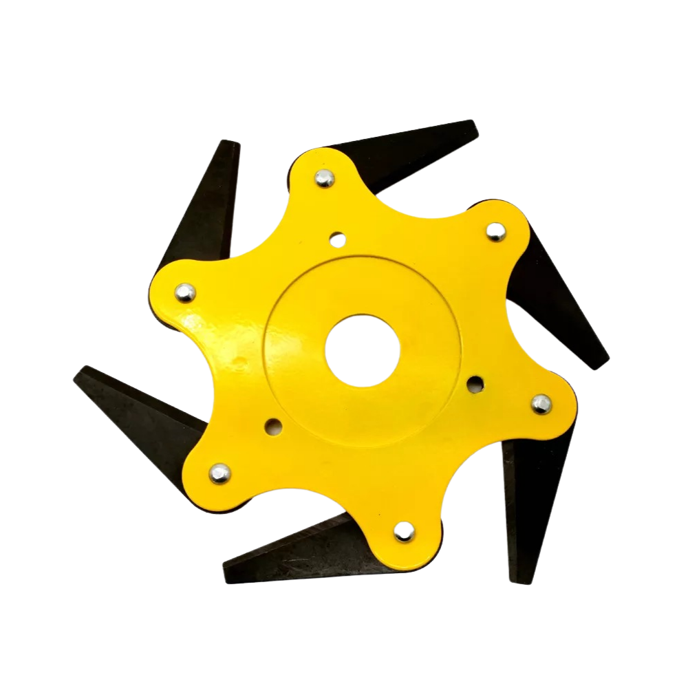 Brushcutter head -Yellow - Ozerty