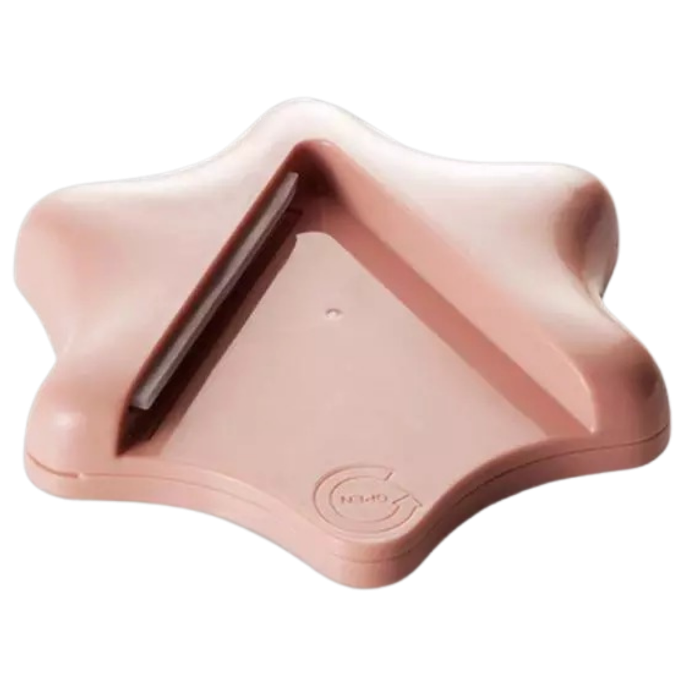 Under Cabinet Jar Opener -Pink - Ozerty