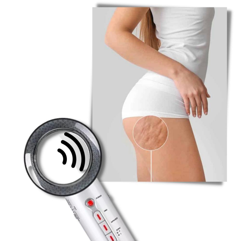 Ultrasonic cavitation treatment machine - Ozerty