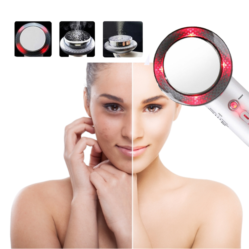 Ultrasonic cavitation treatment machine - Ozerty