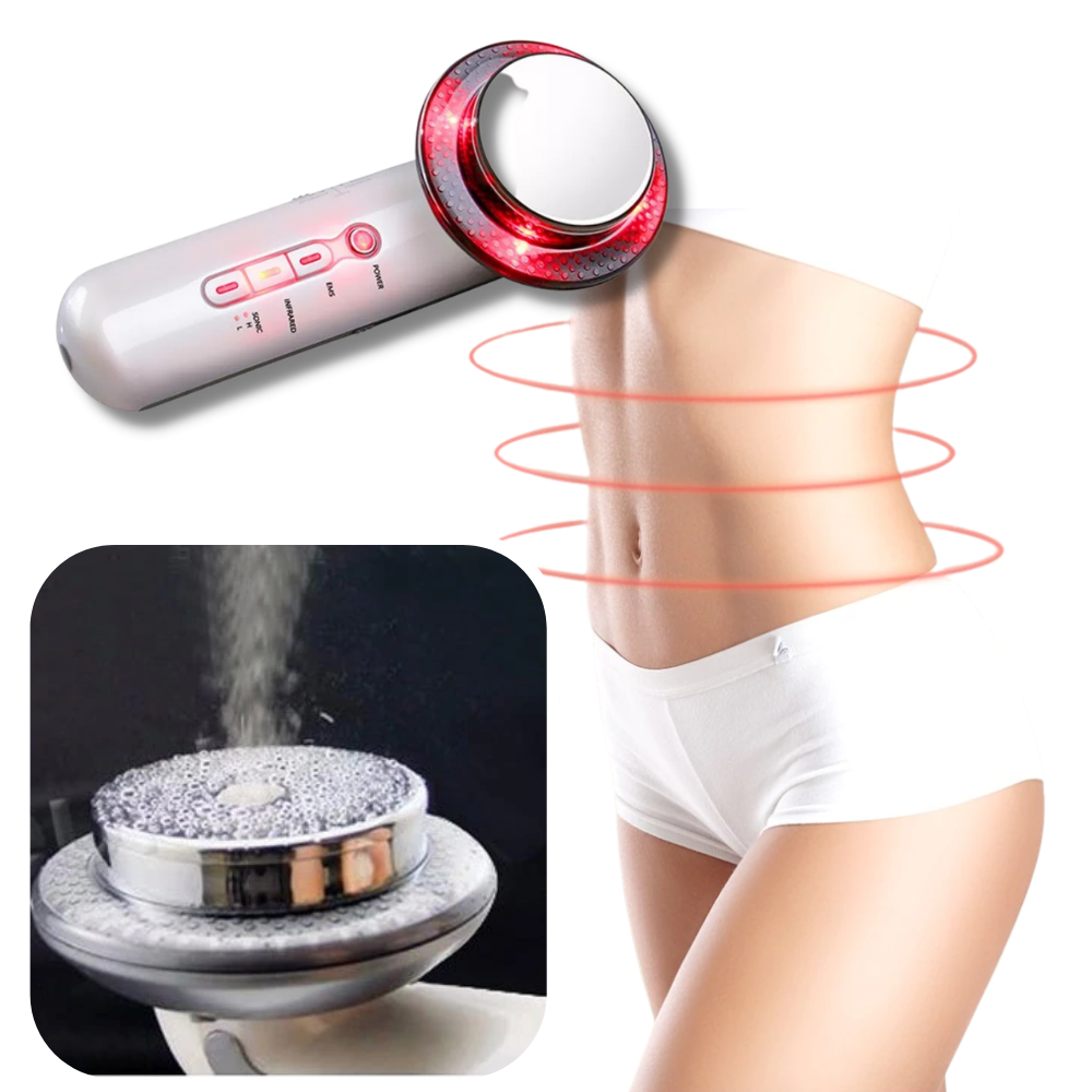 Ultrasonic cavitation treatment machine - Ozerty