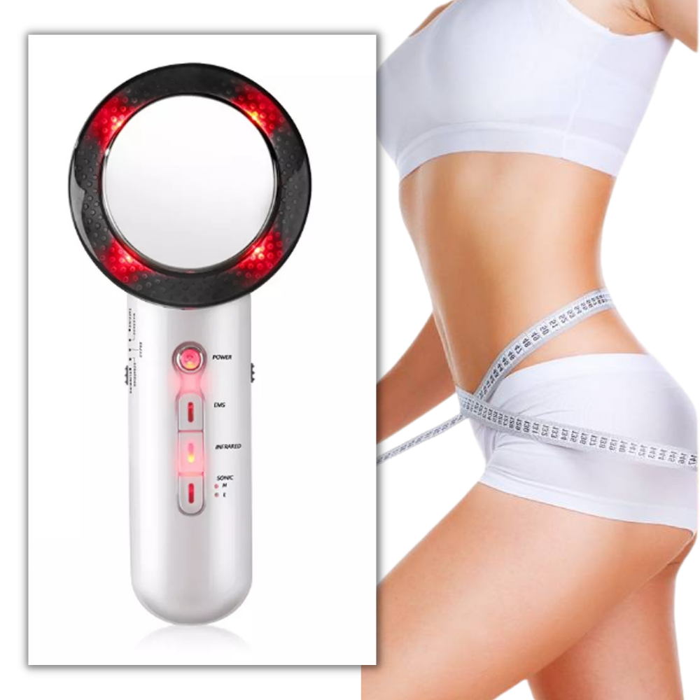 Ultrasonic cavitation treatment machine - Ozerty