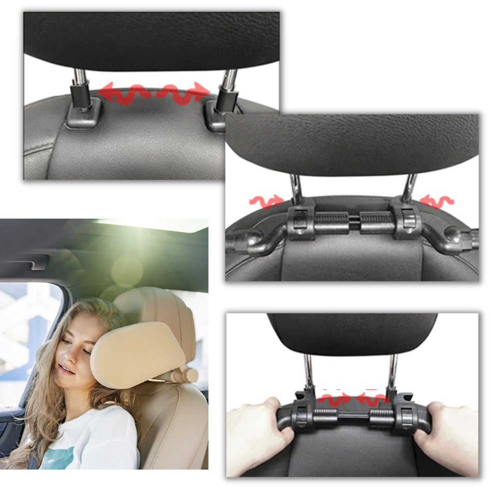 Car Head Support - Ozerty