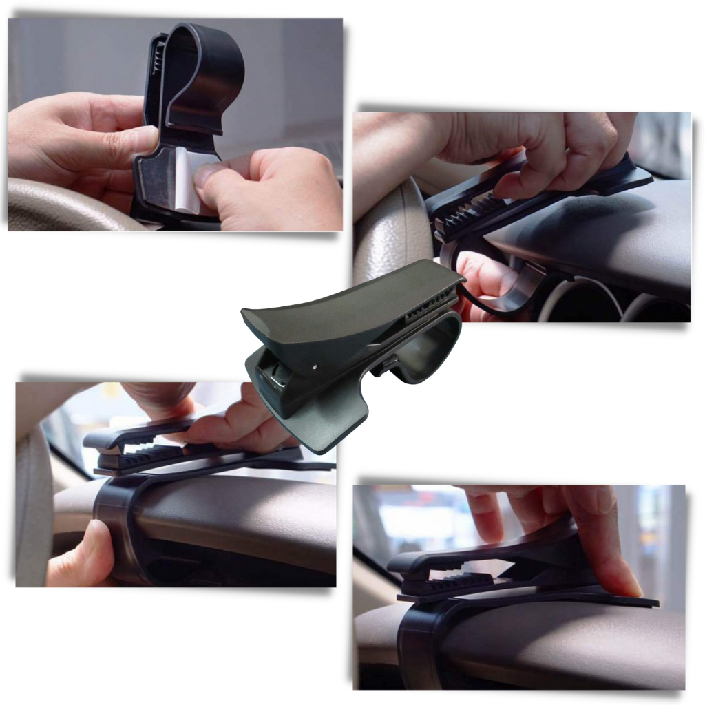 Car dashboard Phone Holder - Ozerty