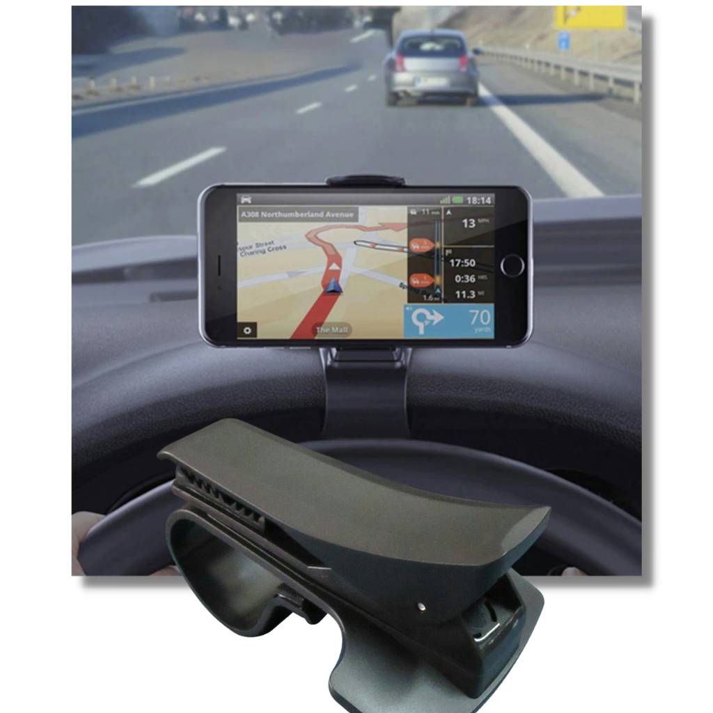 Car dashboard Phone Holder - Ozerty