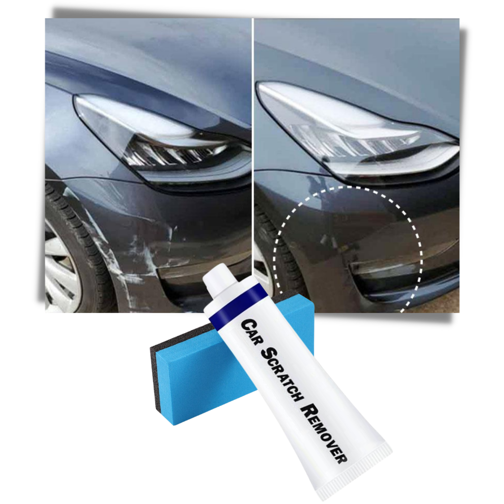 Car Scratch Repair Kit - Ozerty