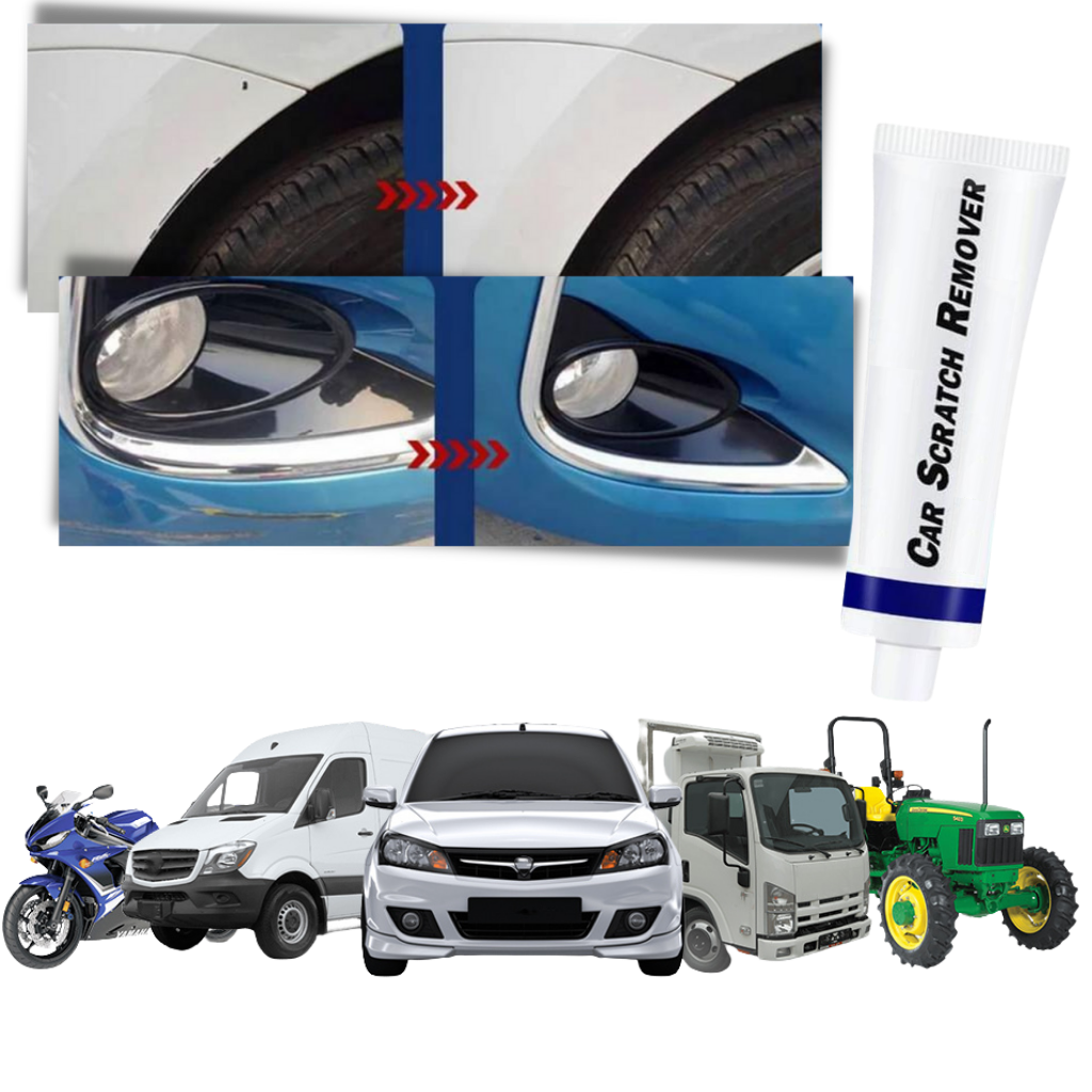 Car Scratch Repair Kit - Ozerty
