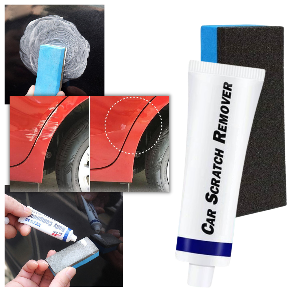 Car Scratch Repair Kit - Ozerty