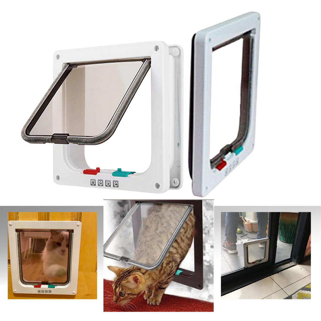 Cat Flap Door - Ozerty