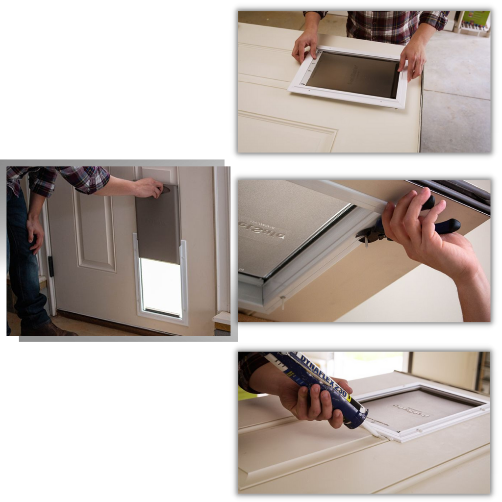 Cat Flap Door - Ozerty
