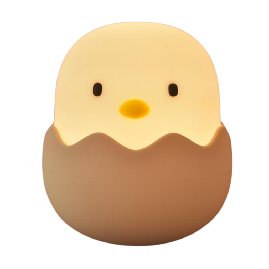 Chick Night Lamp Dimming Light -Warm Light - Ozerty