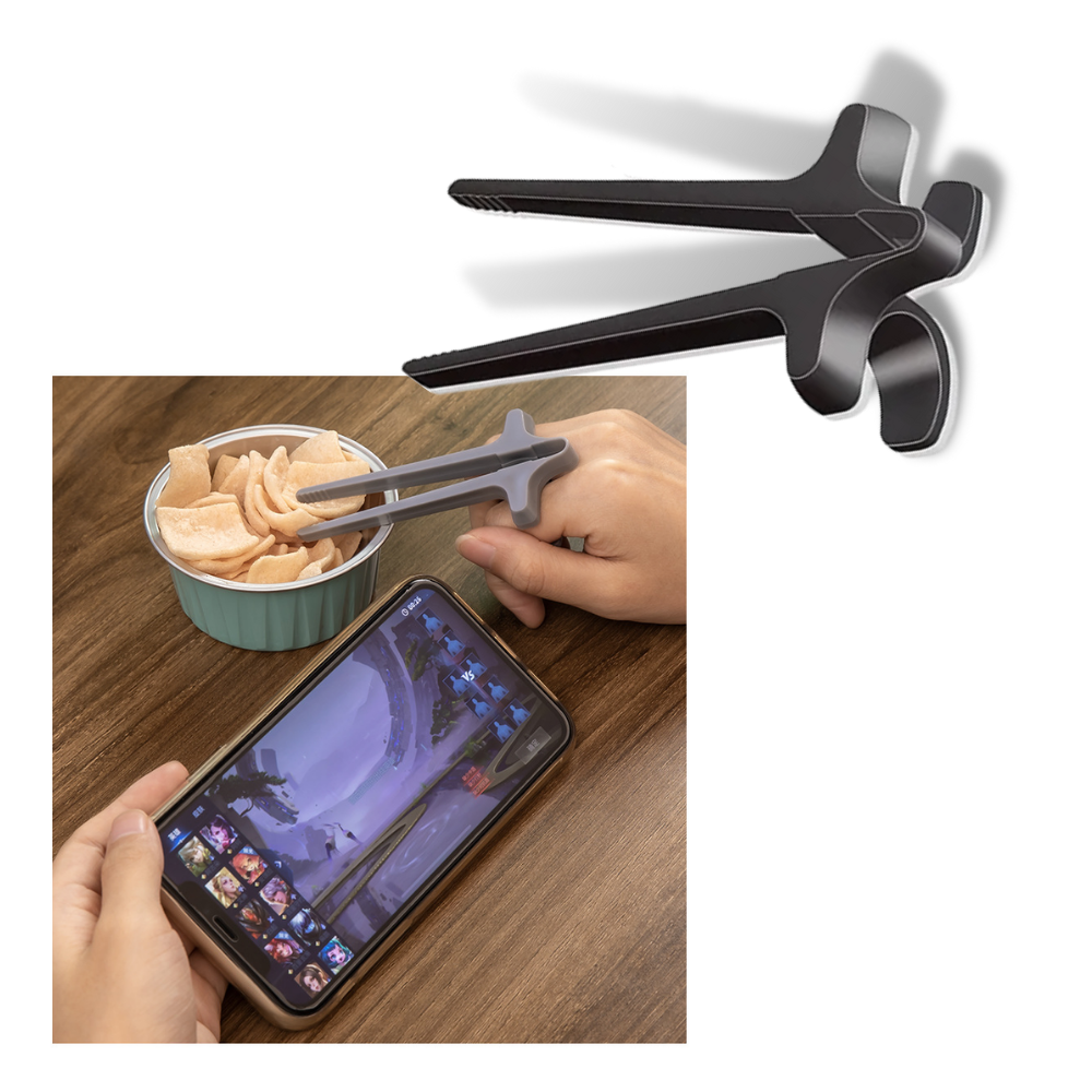 Ergonomic Finger Chopsticks - Ozerty