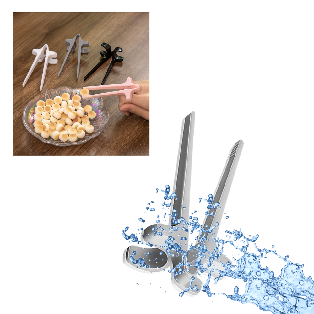 Ergonomic Finger Chopsticks - Ozerty