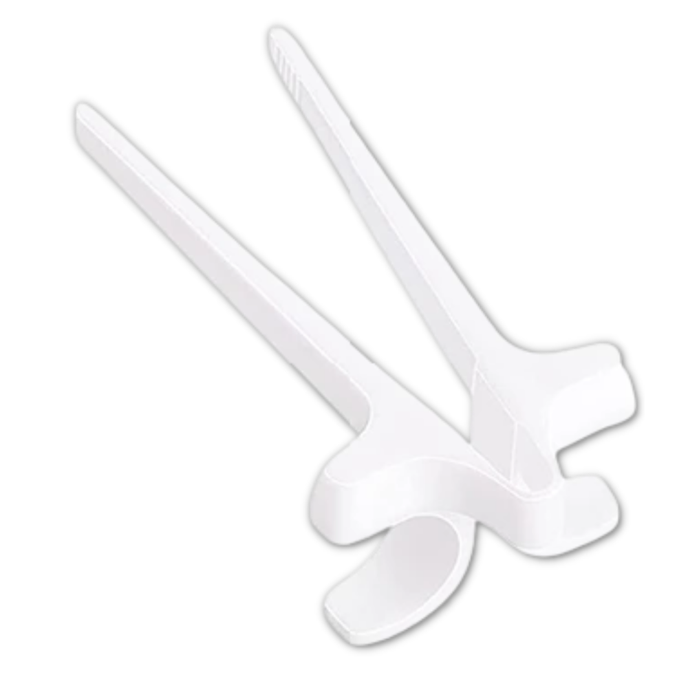 Ergonomic Finger Chopsticks -White - Ozerty