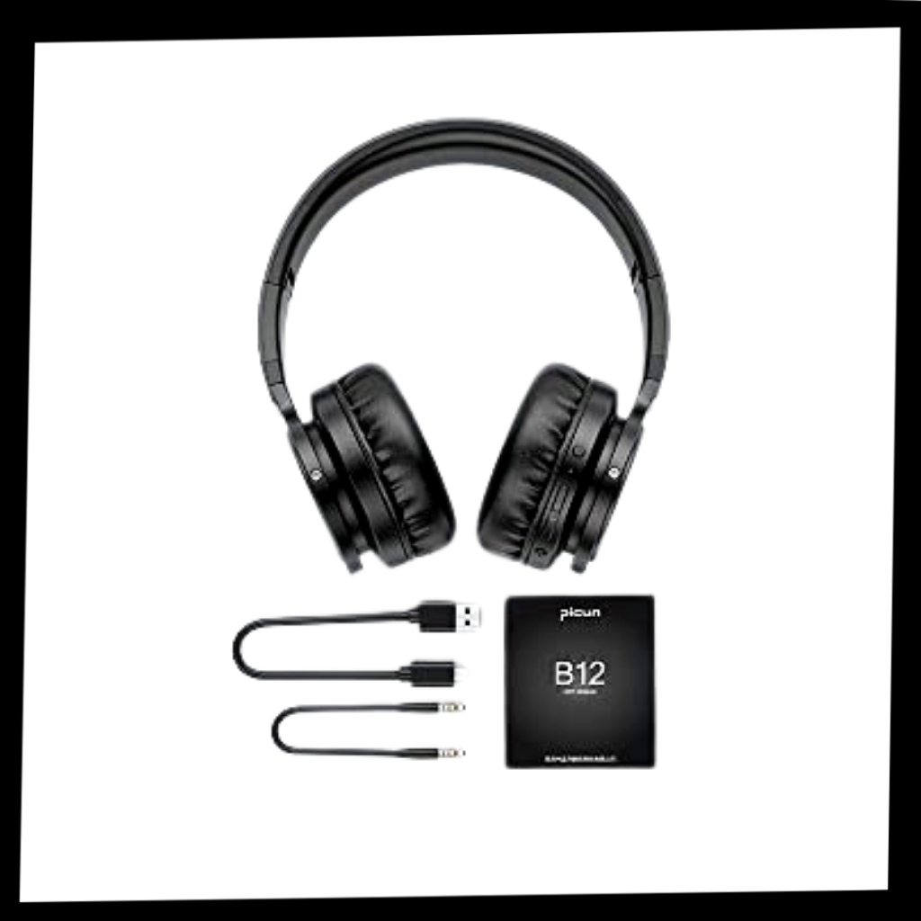 Colourful bluetooth headphones - Ozerty