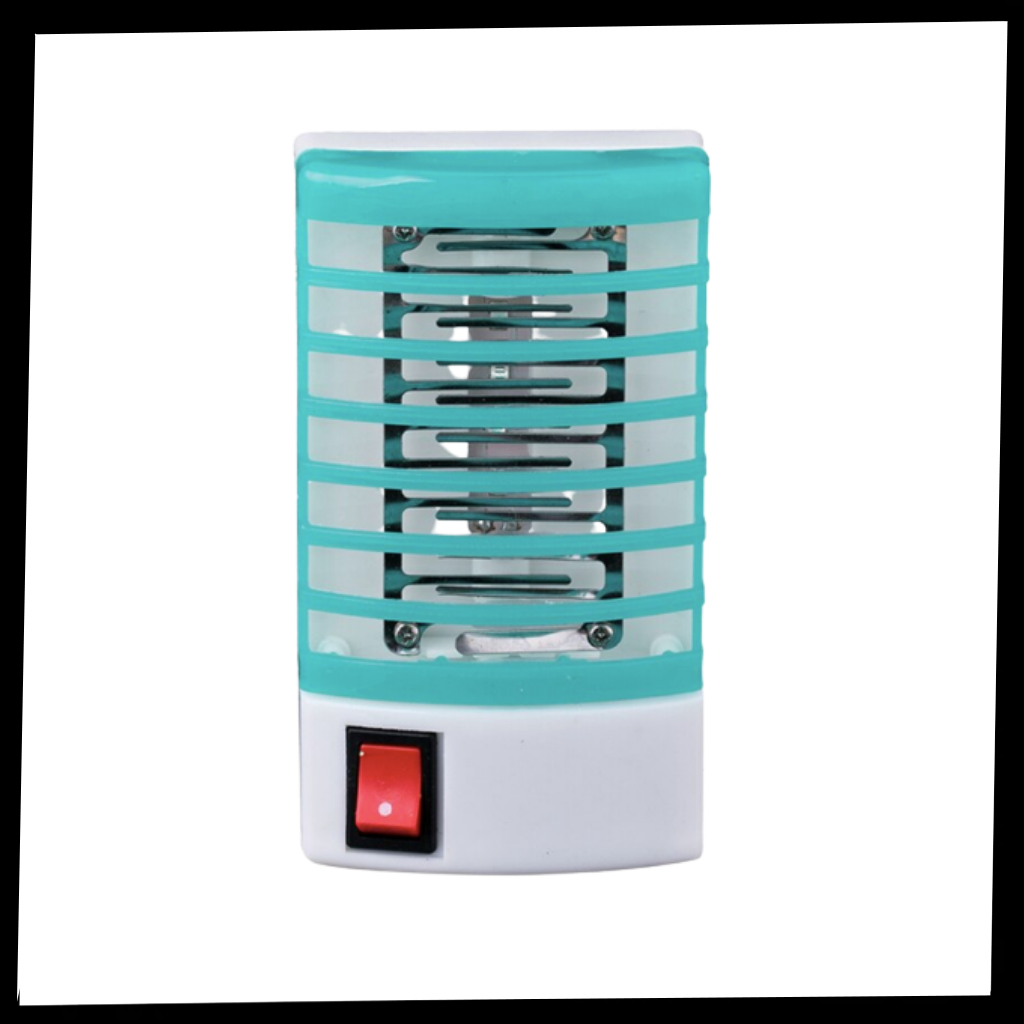 Plug-in Mosquito Zapper Night Lamp - Ozerty