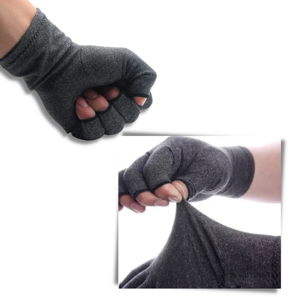 Compression joint pain relief gloves - Ozerty