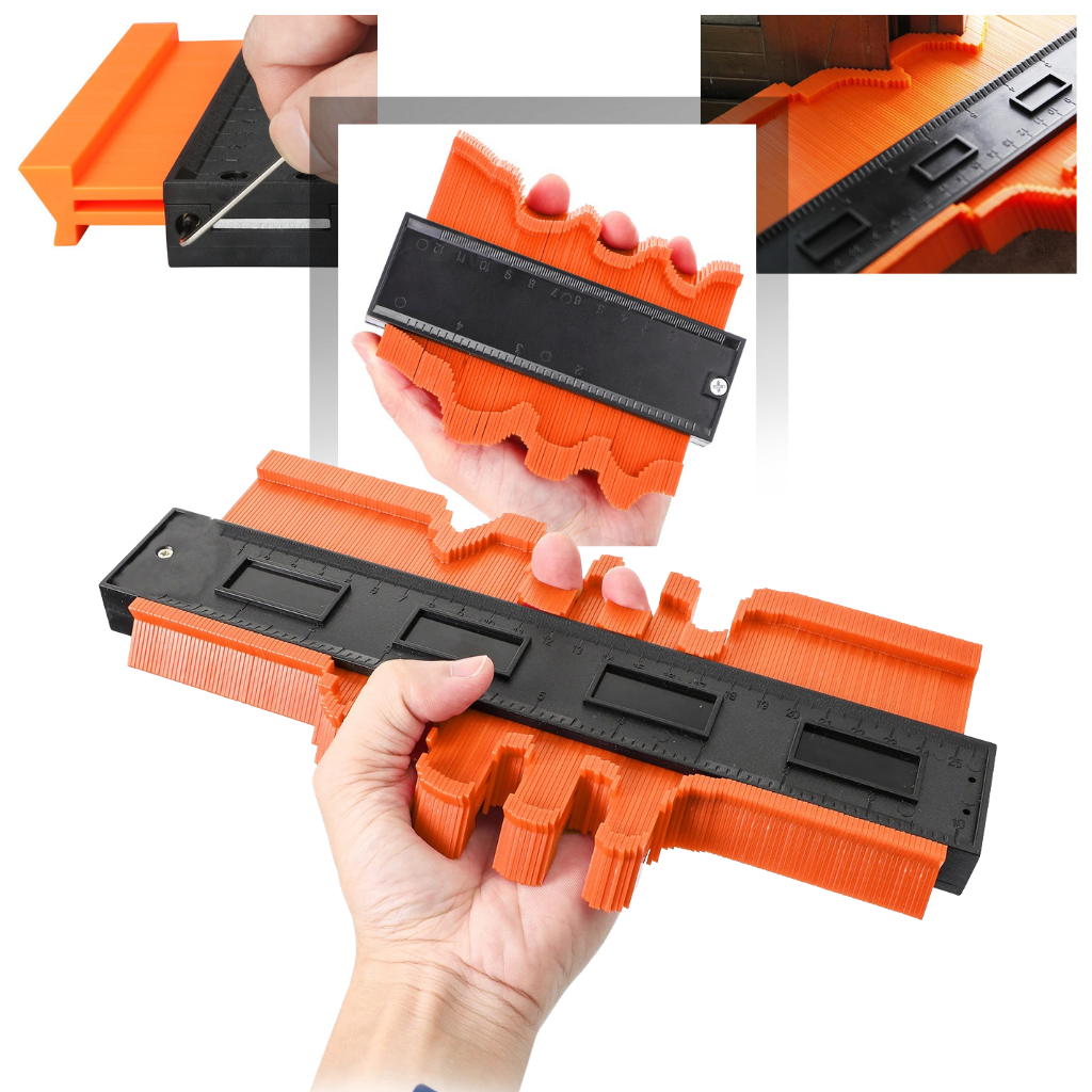 Contour Gauge Profile Duplicator - Ozerty