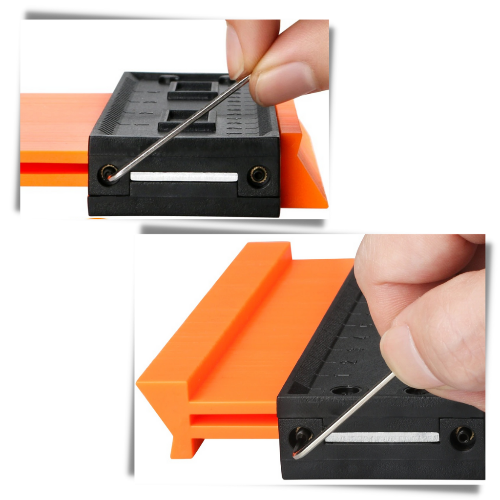 Contour Gauge Profile Duplicator - Ozerty