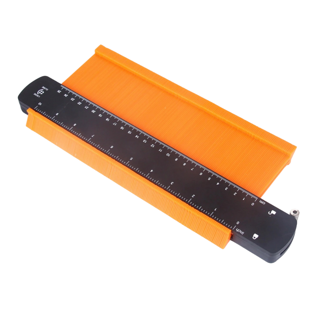 Contour Gauge Profile Duplicator -25 cm - Ozerty